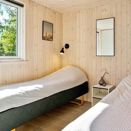 20 Person In Frederiksv Rk Ferienhaus *