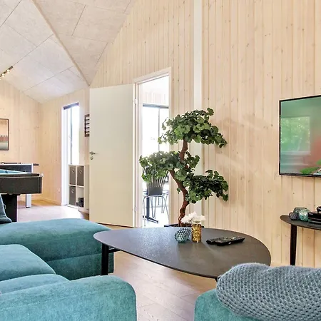 Luxury Retreat In Asserbo - By Traum Prázdninový dům *