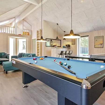 Prázdninový dům Luxury Retreat In Asserbo - By Traum *