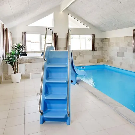 Luxury Retreat In Asserbo - By Traum Prázdninový dům