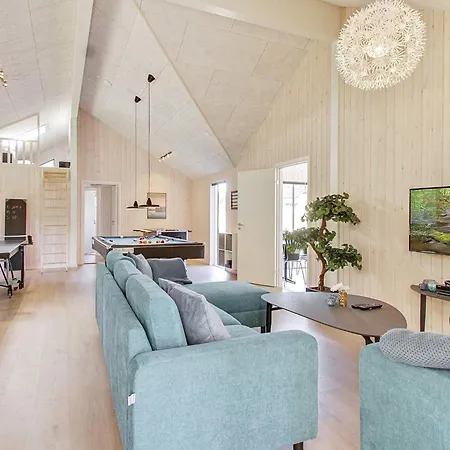 Prázdninový dům Luxury Retreat In Asserbo - By Traum *