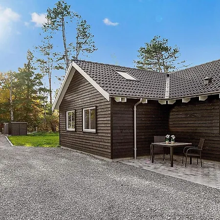 Luxury Retreat In Asserbo - By Traum Frederiksværk