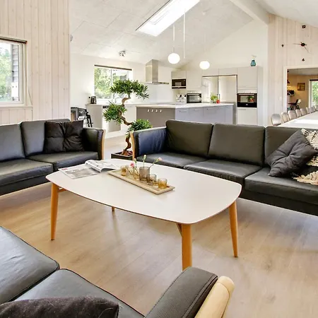 Luxury Retreat In Asserbo - By Traum Prázdninový dům