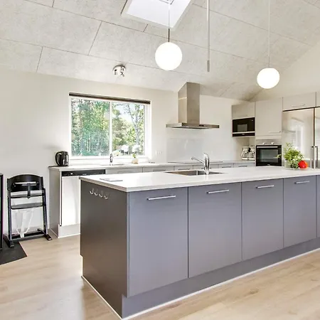 Prázdninový dům Luxury Retreat In Asserbo - By Traum *