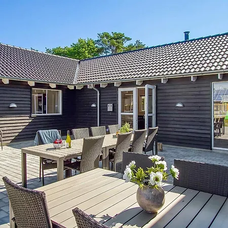 Prázdninový dům Luxury Retreat In Asserbo - By Traum