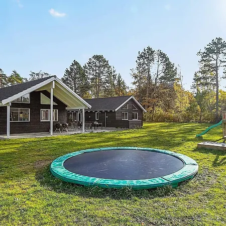 Prázdninový dům Luxury Retreat In Asserbo - By Traum *