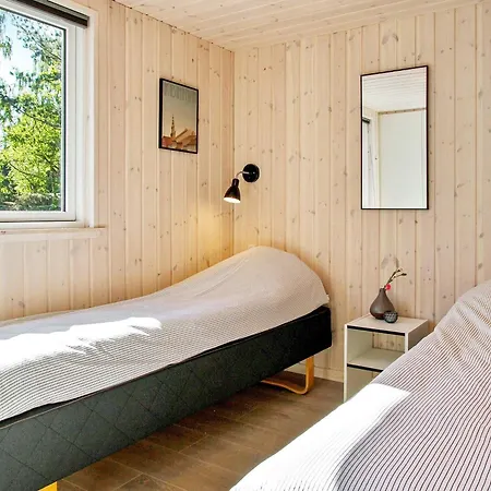 Luxury Retreat In Asserbo - By Traum *