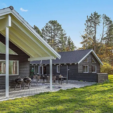 Prázdninový dům Luxury Retreat In Asserbo - By Traum Frederiksværk