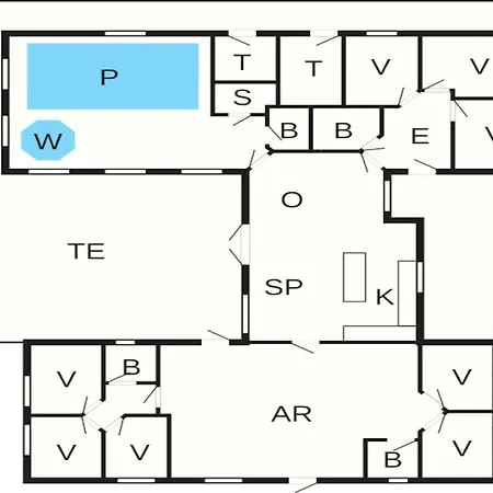 5 Star In Tatil Evi Frederiksværk