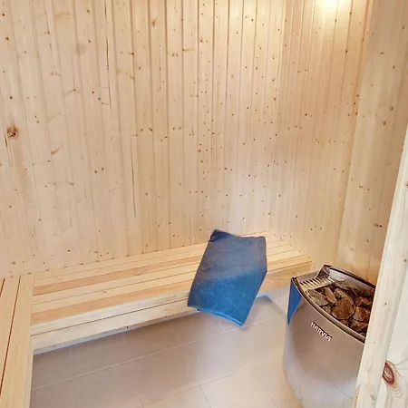 5 Star In Feriehus *