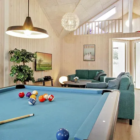 Ferienhaus 20 Person In Frederiksv Rk *