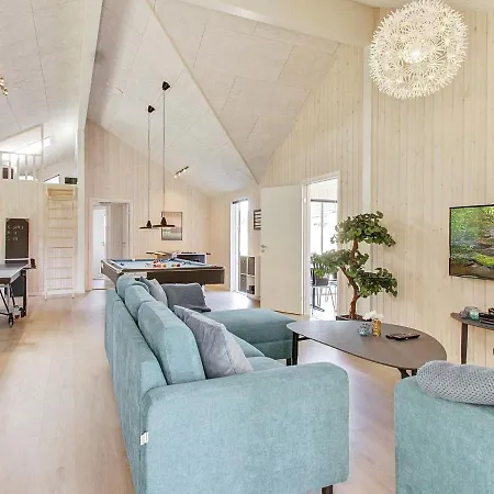 20 Person In Frederiksv Rk Ferienhaus