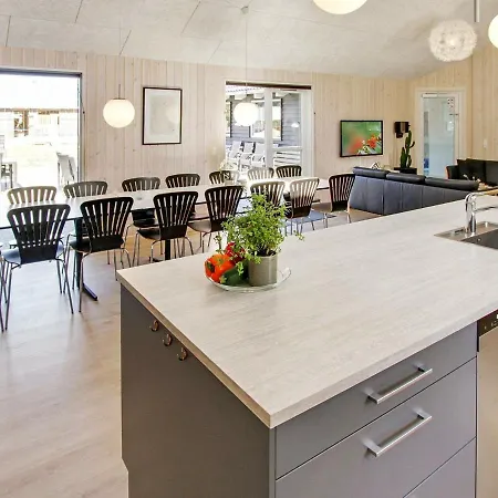 Ferienhaus 20 Person In Frederiksv Rk