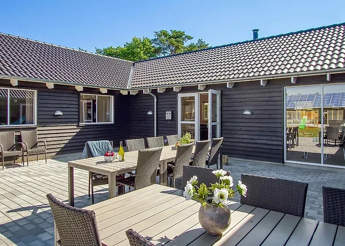 Дом отдыха Luxury Retreat In Asserbo - By Traum